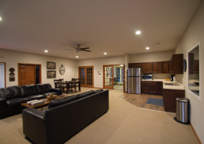 Clubhouse - Woodcrest Apartment Complex